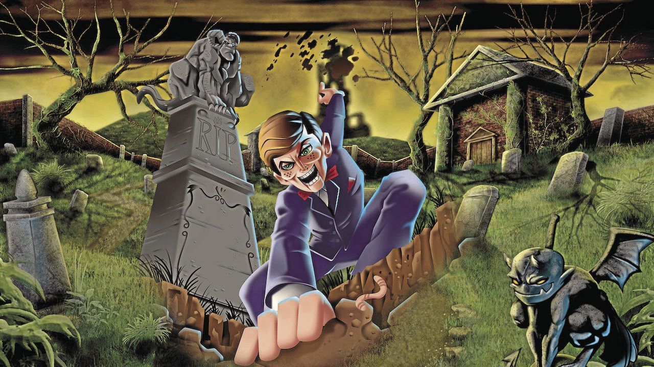 ‘Goosebumps’
